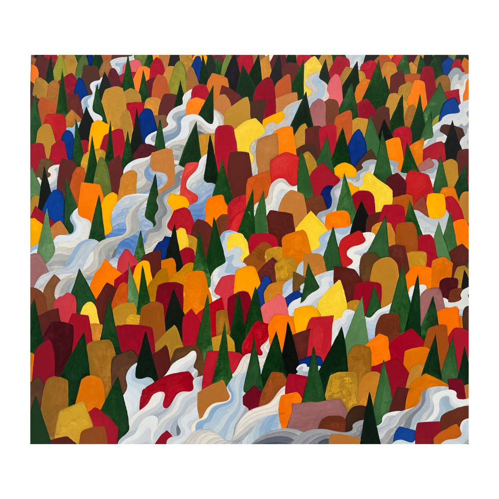 Gene Benson Memorial Exhibition