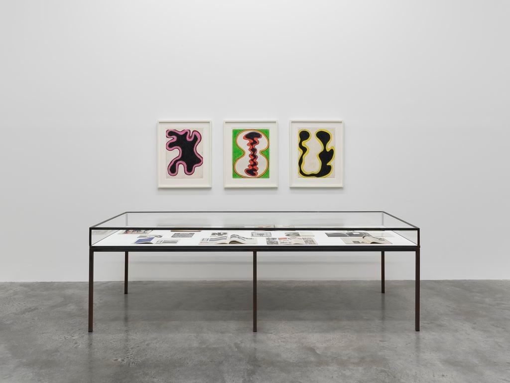 Al Held: The Sixties