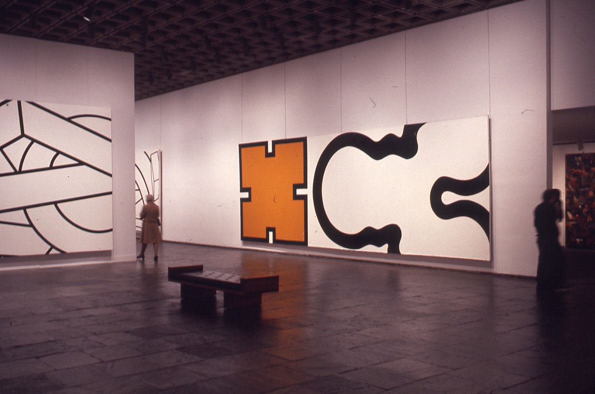 Al Held [retrospective]