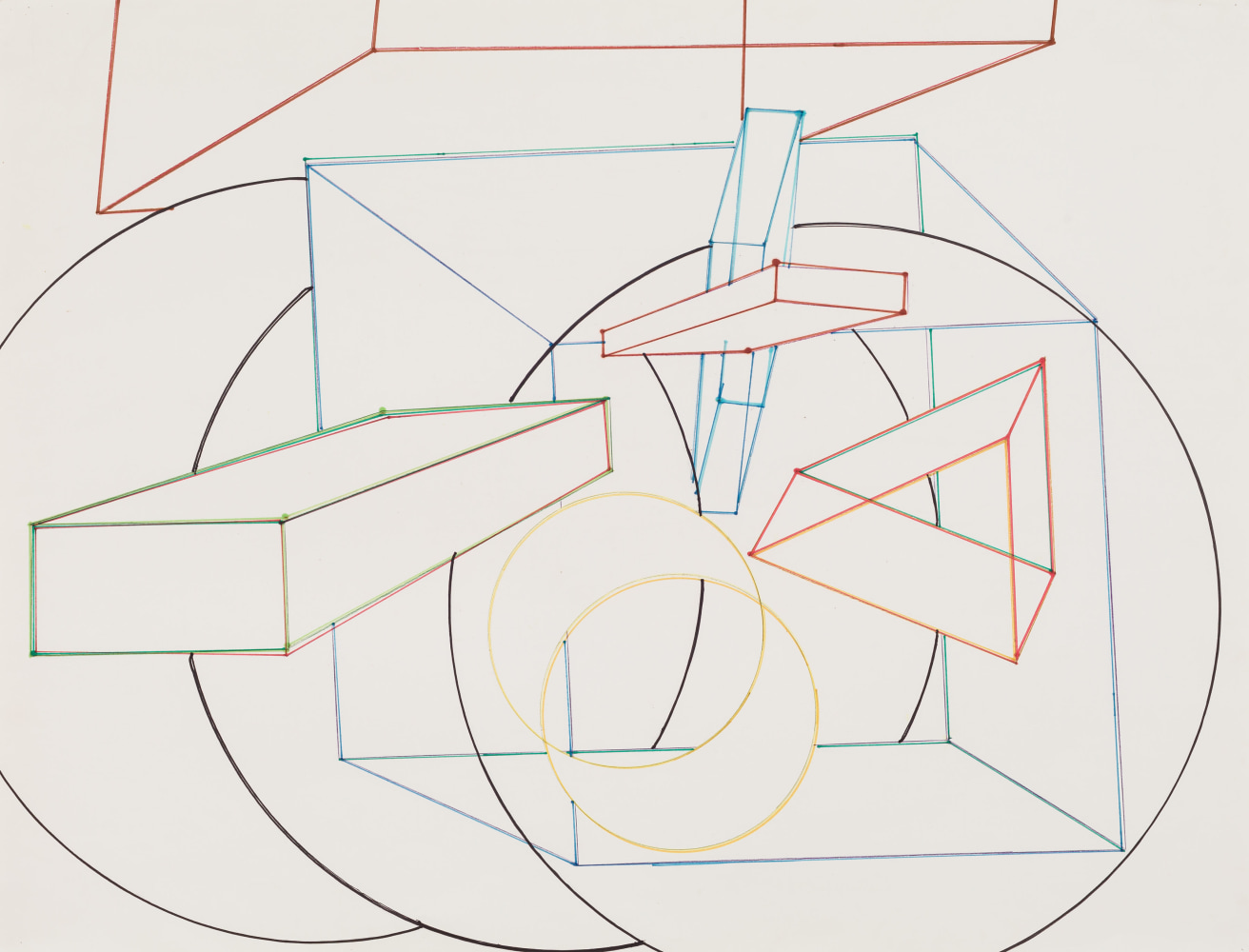 72-B7

1972

Marker and colored pencil on paper

35 x 46 inches