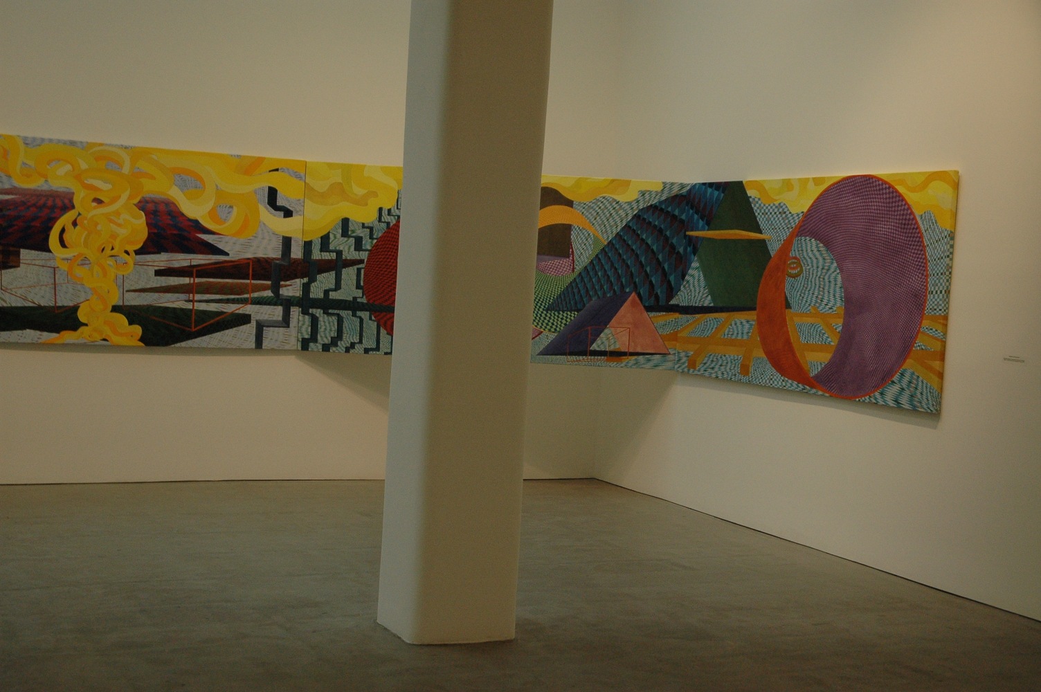 Al Held: Public Projects