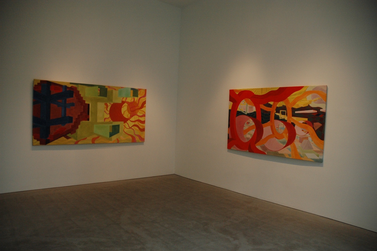 Al Held: Public Projects