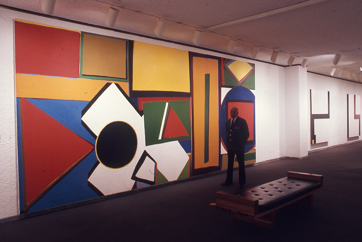 Al Held [retrospective]