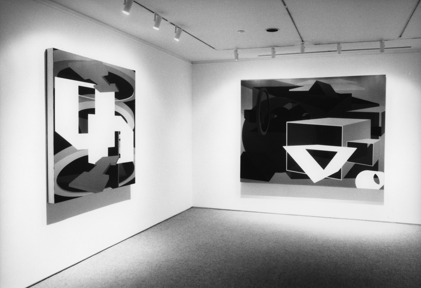 Al Held: New Paintings