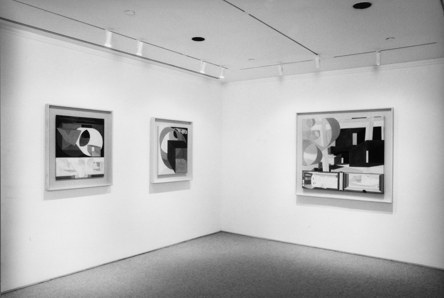 Al Held: The Italian Watercolors