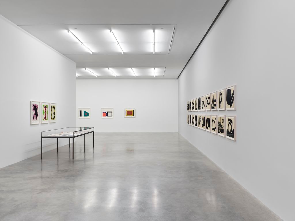 Al Held: The Sixties