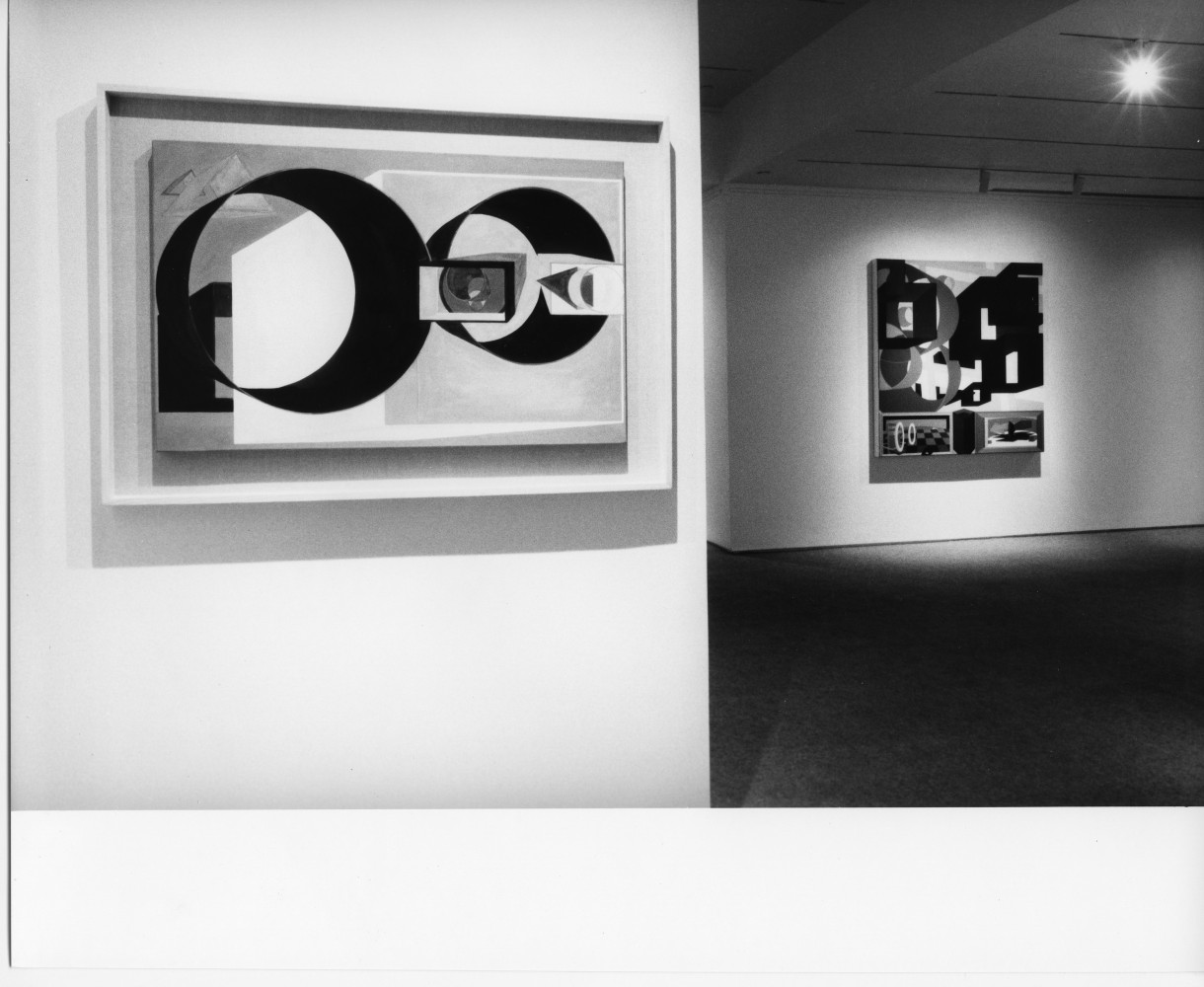 Al Held: New Paintings