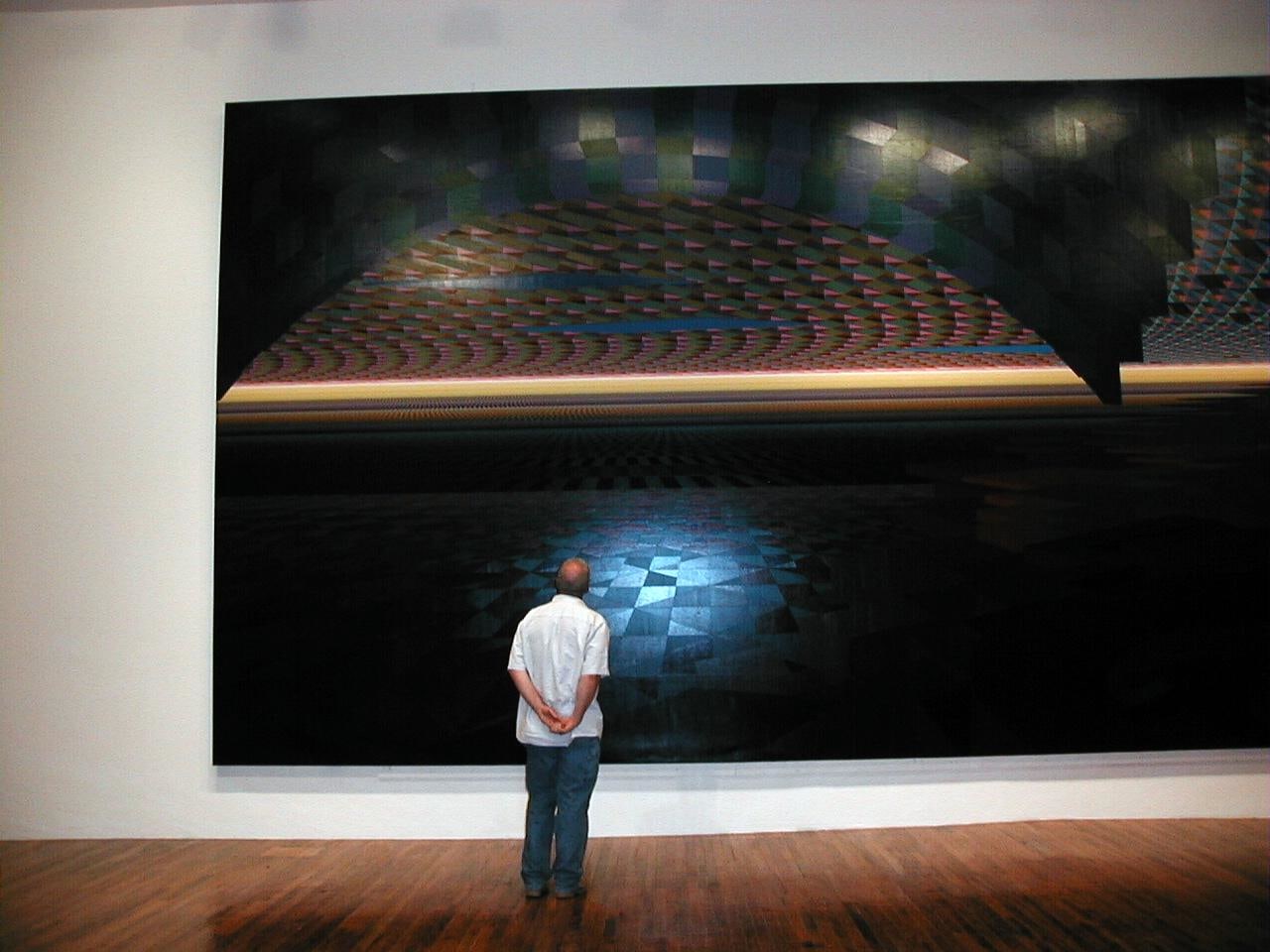 Al Held: Recent Paintings