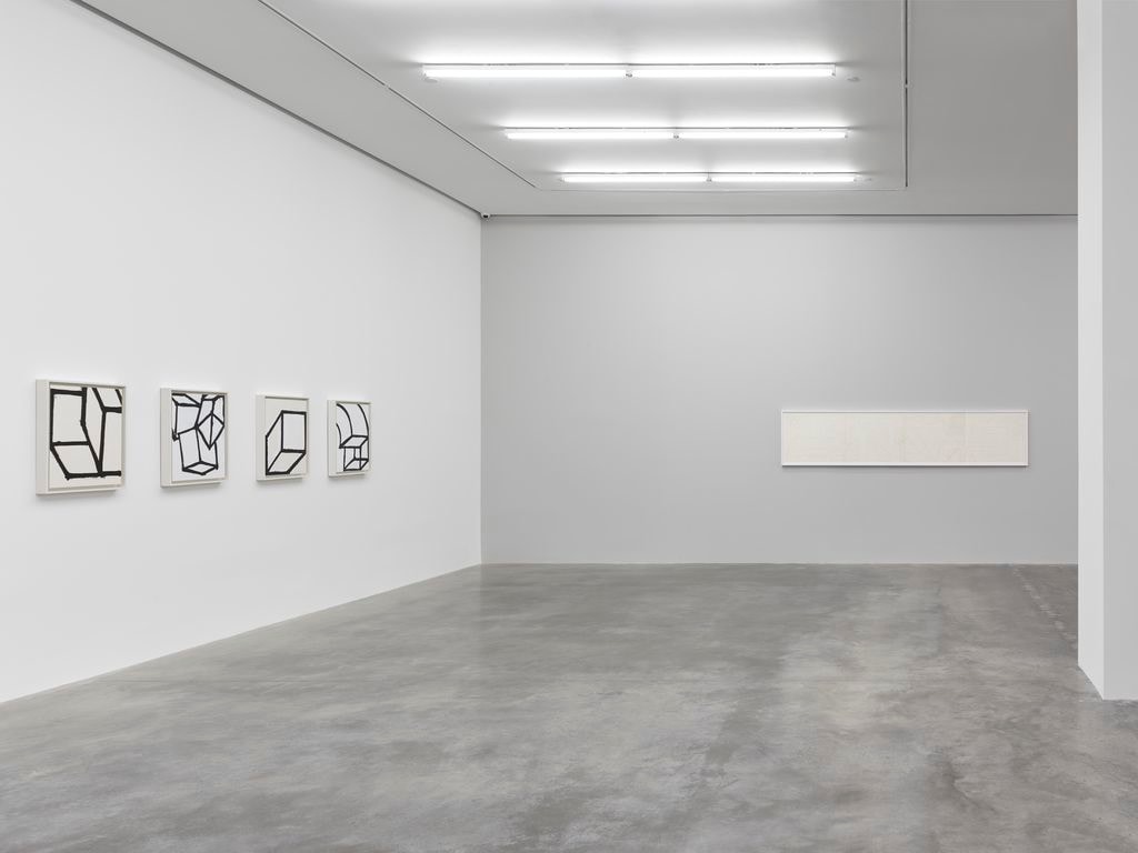 Al Held: The Sixties