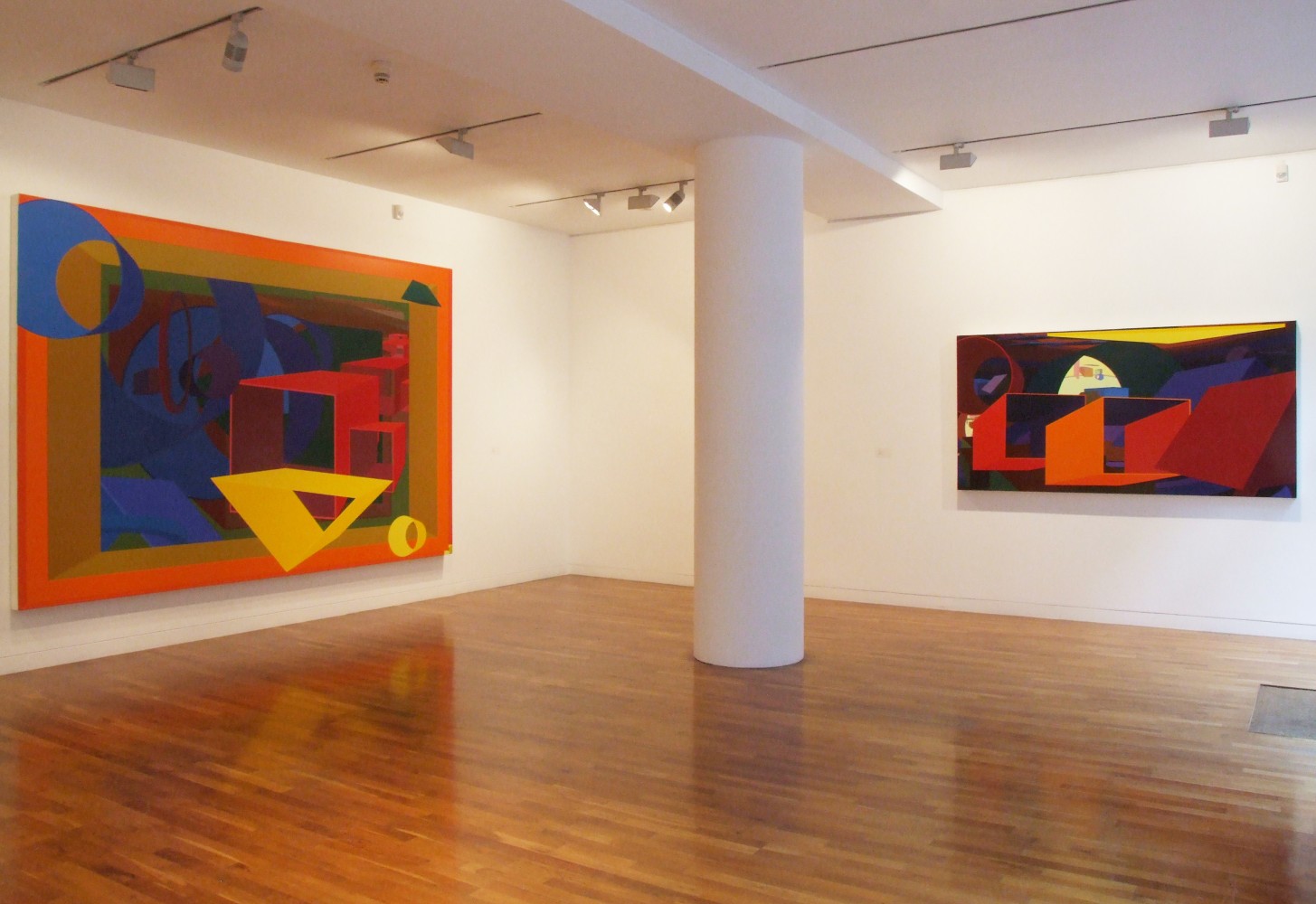 Al Held: Paintings 1989 &ndash; 1993
