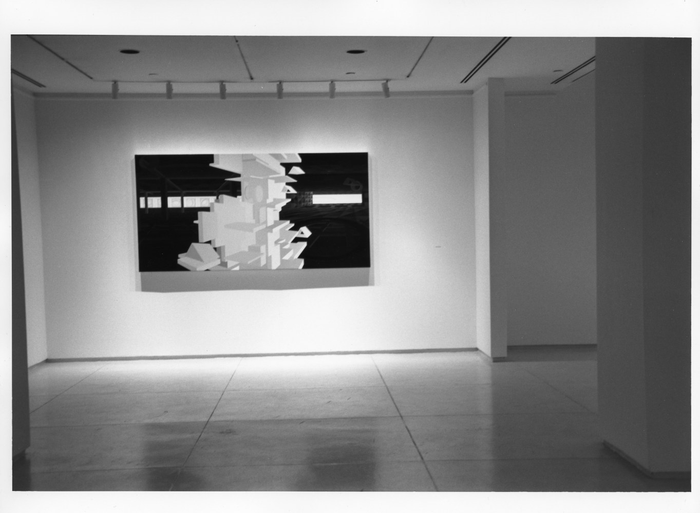 Al Held: Time Past &ndash; Time Future