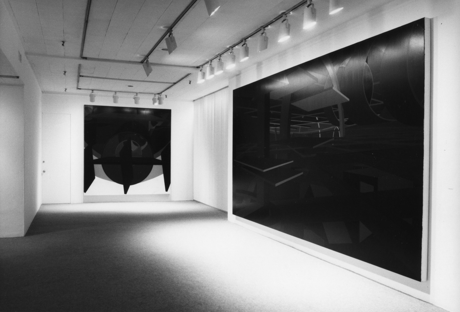 Al Held: New Paintings