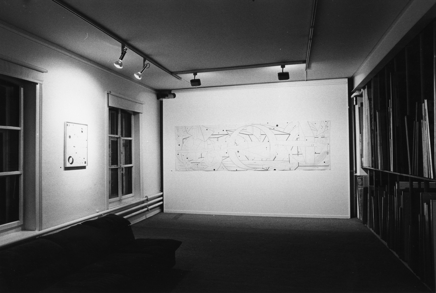 Al Held: Neue Bilder und Zeichnungen/Recent Paintings and Drawings