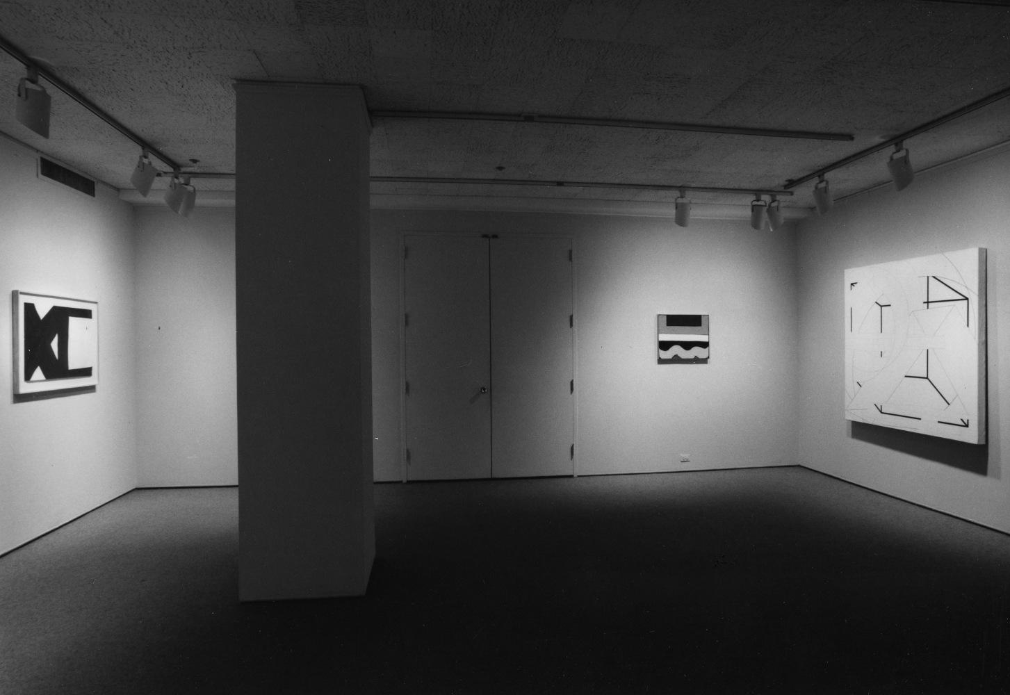 Al Held: Paintings