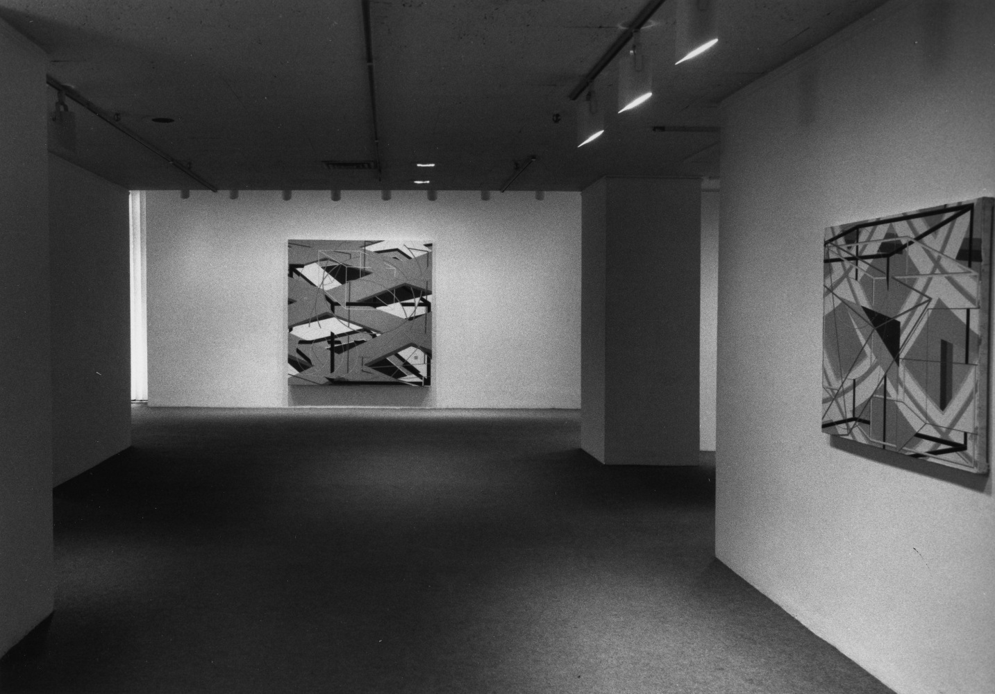 Al Held: New Paintings