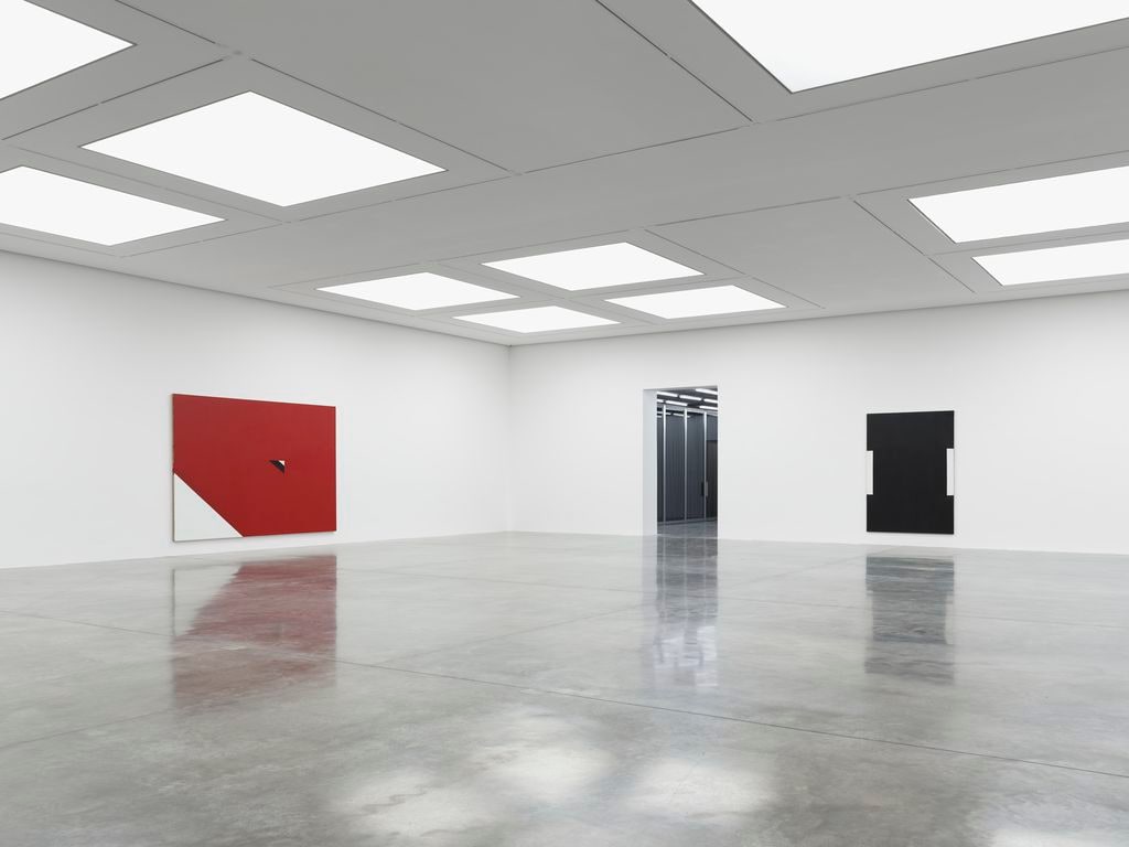 Al Held: The Sixties