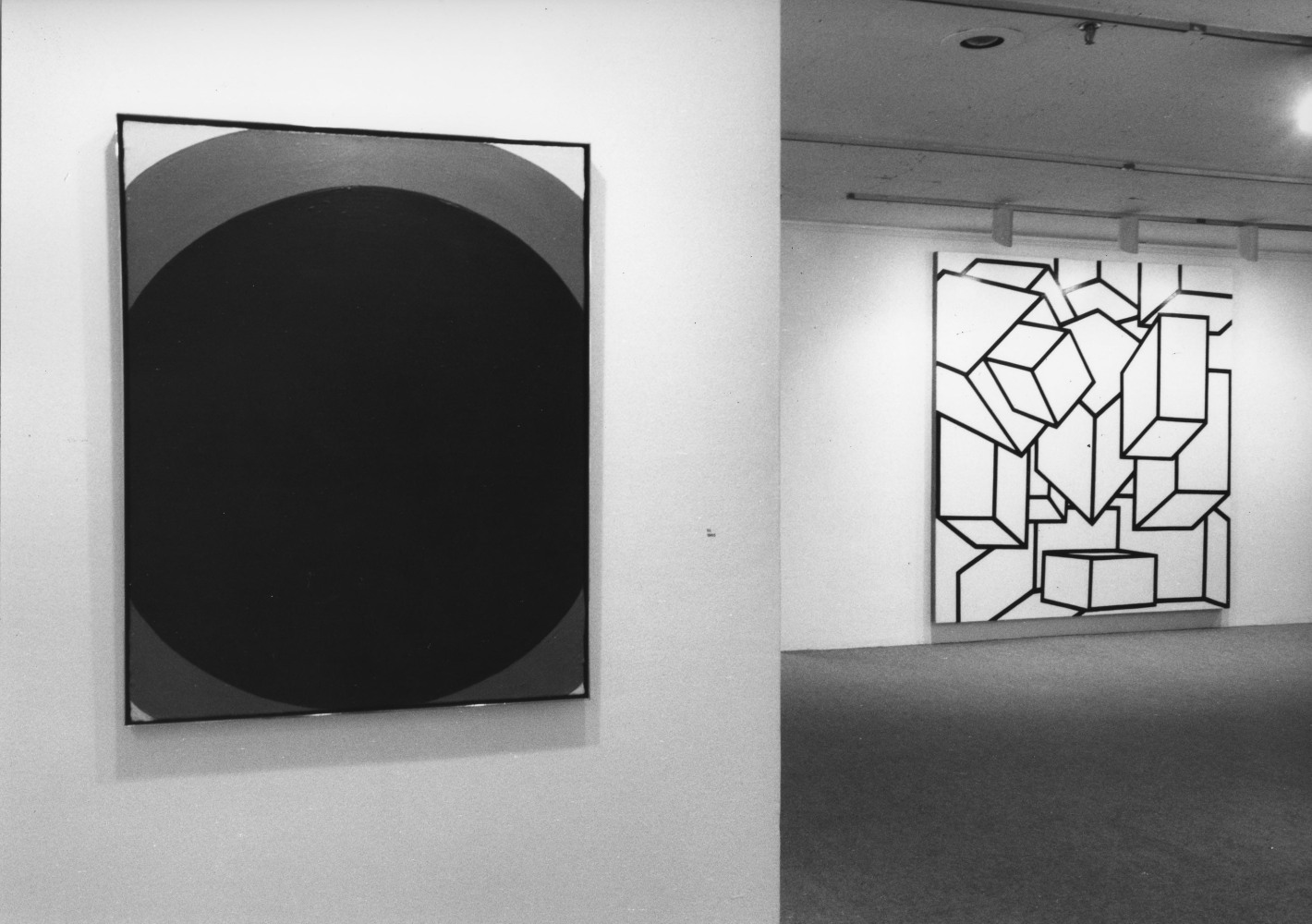 Al Held: Four Phases 1957 &ndash; 1984