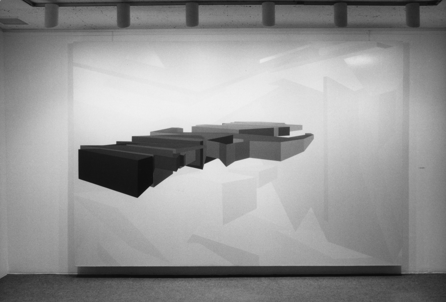 Al Held: New Paintings