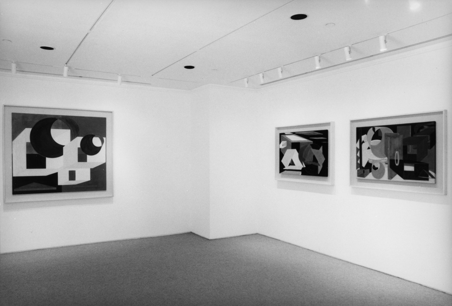 Al Held: The Italian Watercolors