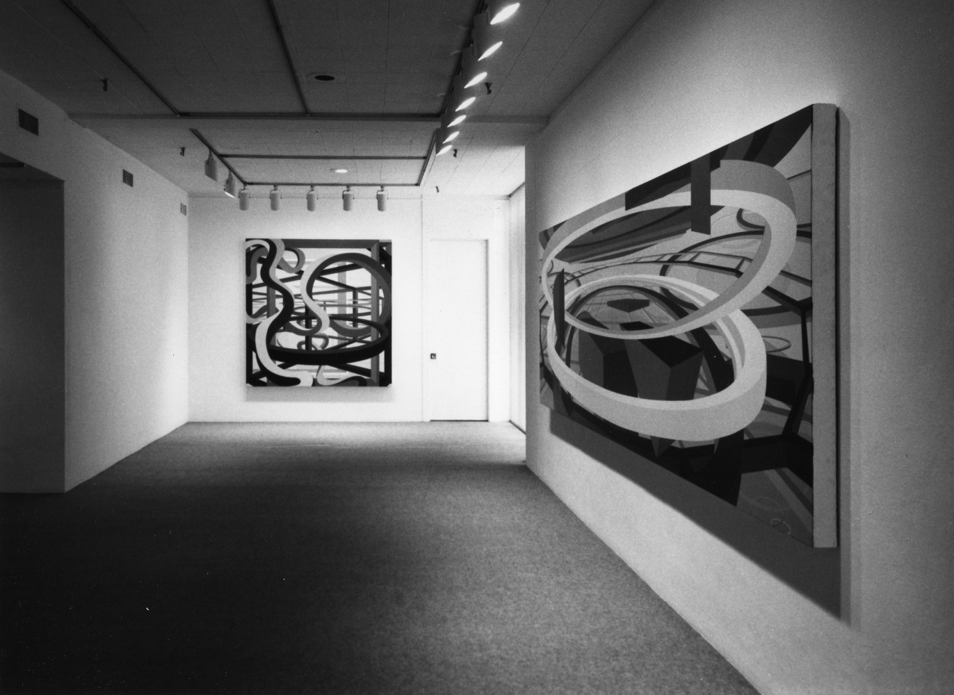 Al Held: New Paintings