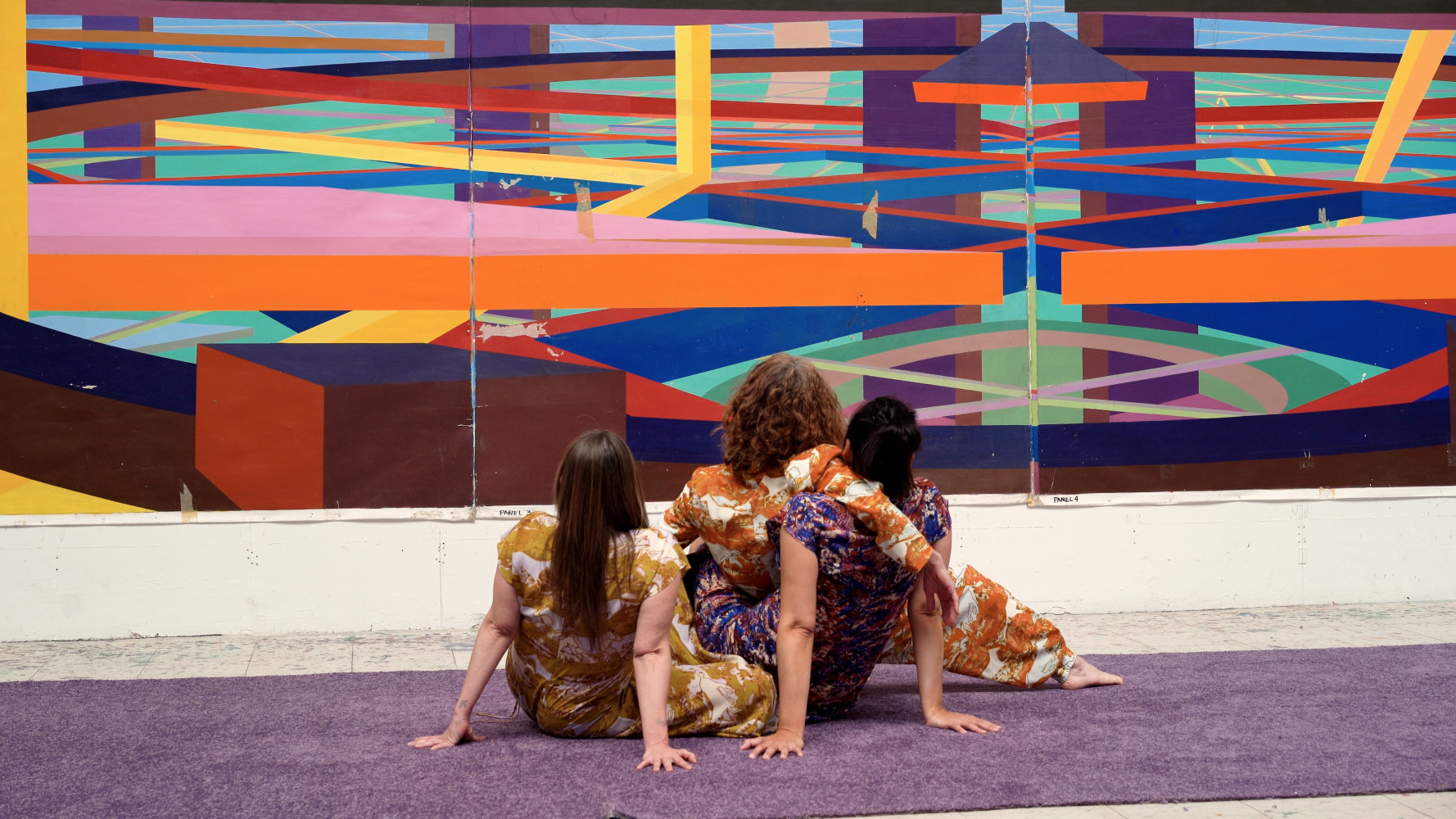 River Valley Arts Collective: Privet