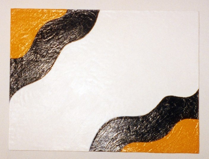 Al Held: The Last Series