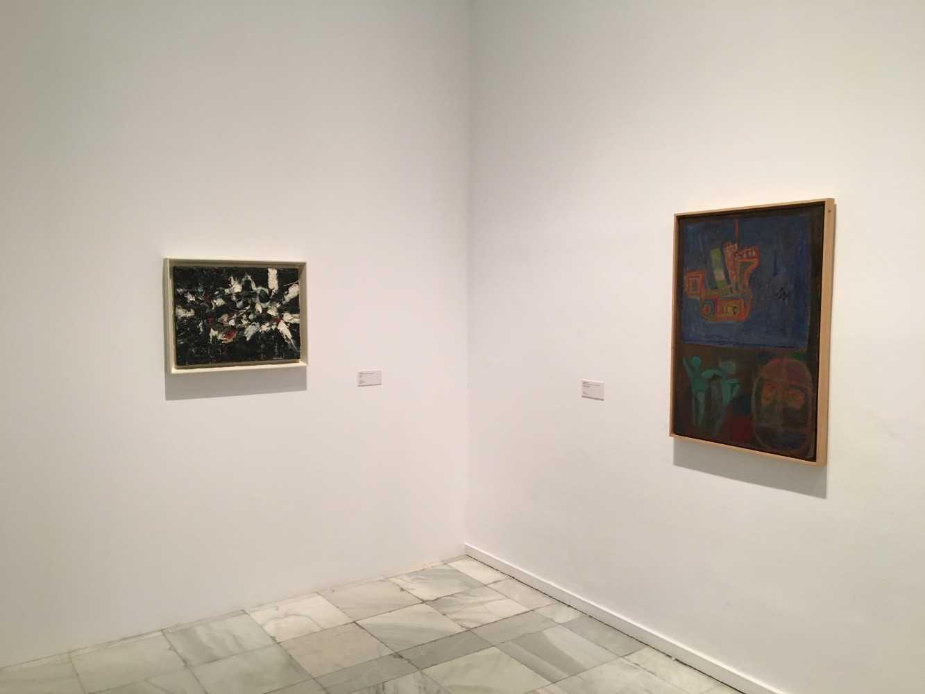 Lost, Loose and Loved: Foreign Artists in Paris 1944-1968