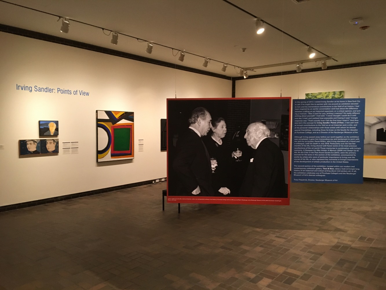 Irving Sandler: Points of View