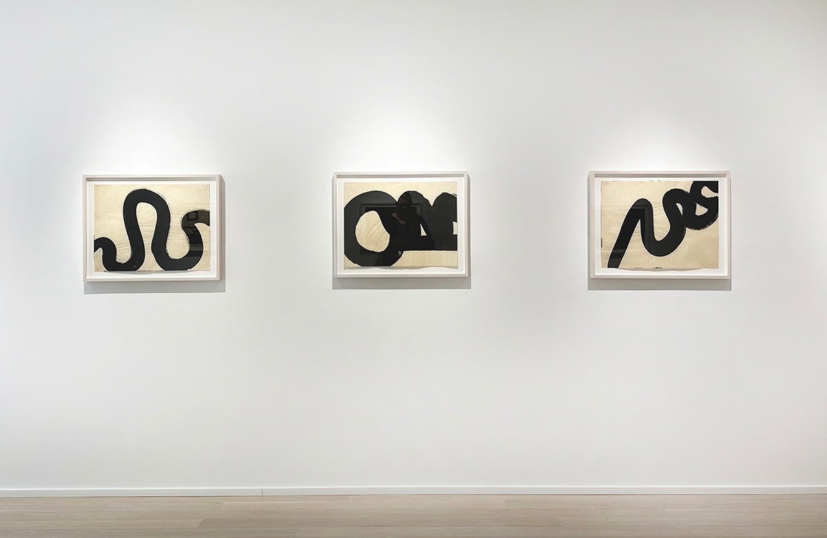 Al Held: Works on Paper from 1960