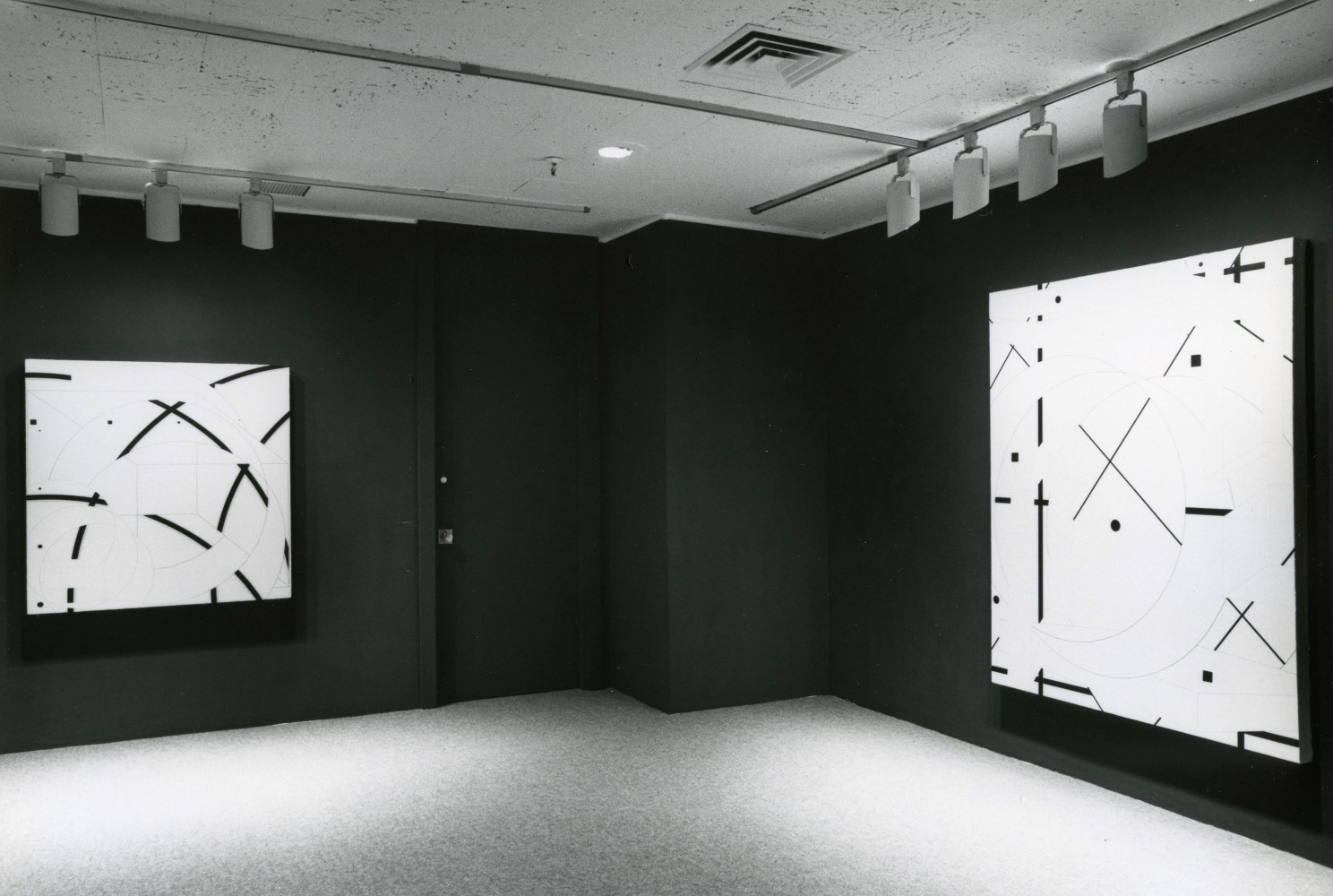 Al Held: New Paintings