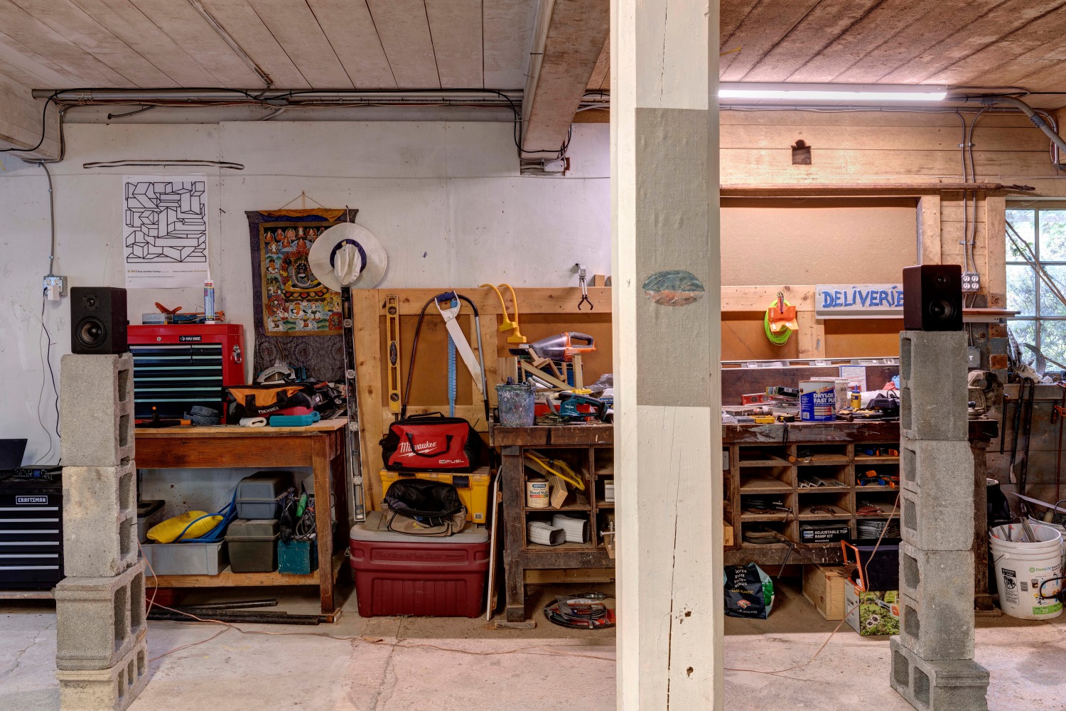 Al Held Archive Fellowship 2023-24: Eli Neuman-Hammond