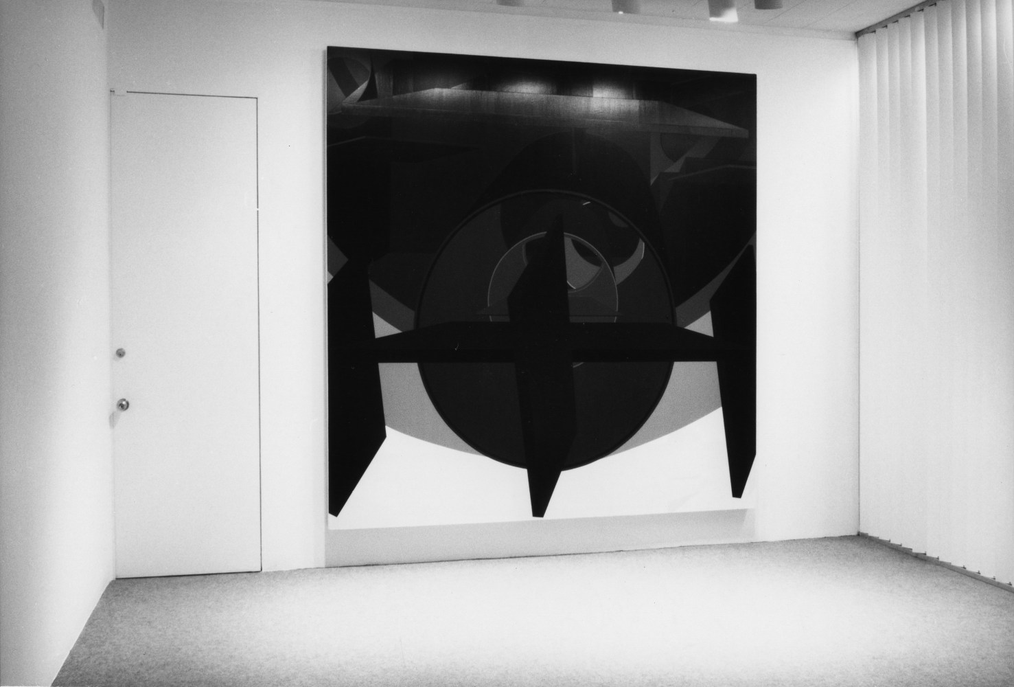 Al Held: New Paintings