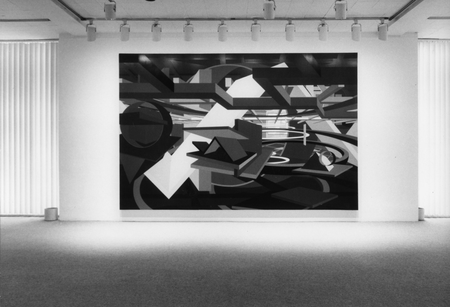 Al Held: New Paintings
