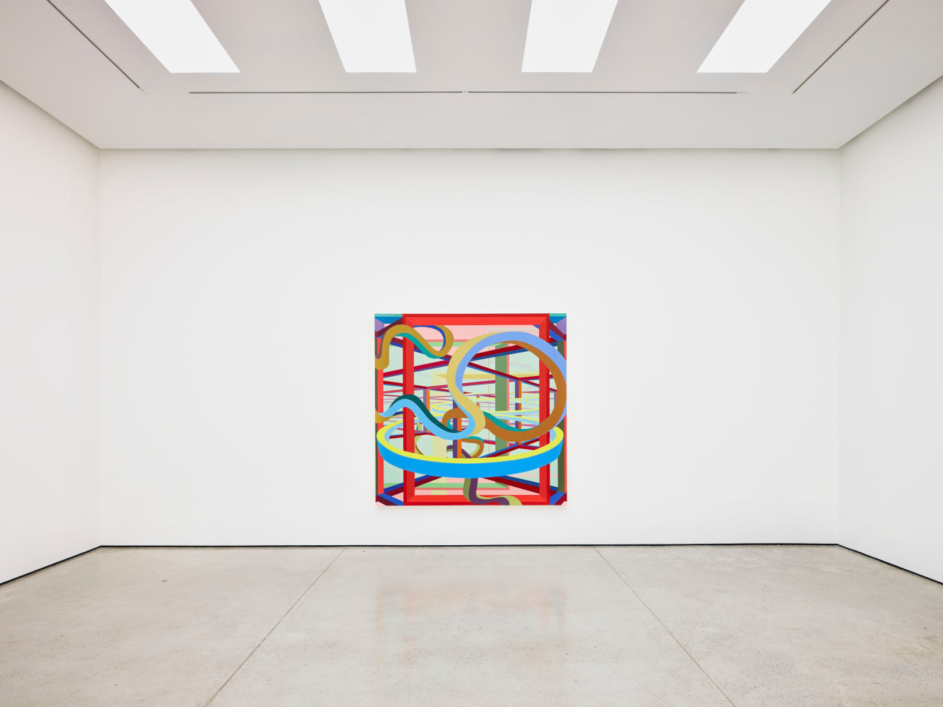 Al Held: Modern Maverick