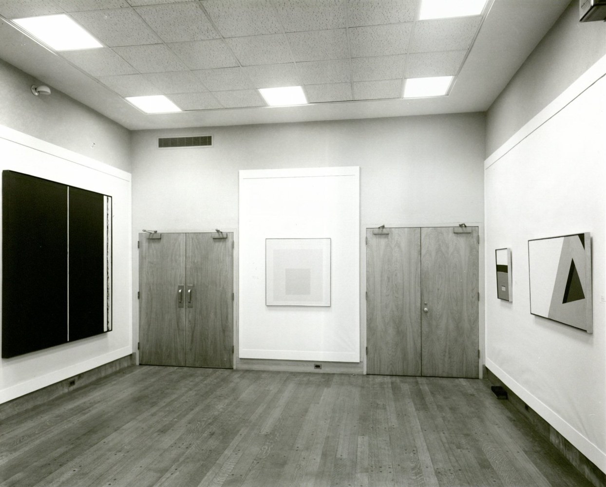 The Pure and Clear: American Innovations