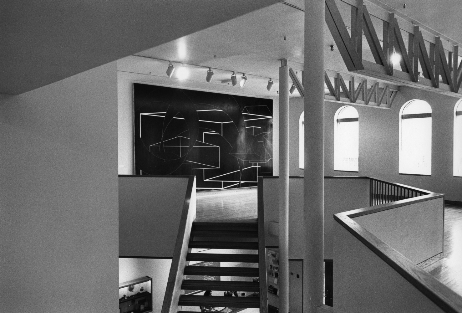 Al Held: Paintings and Drawings 1973 &ndash; 1978