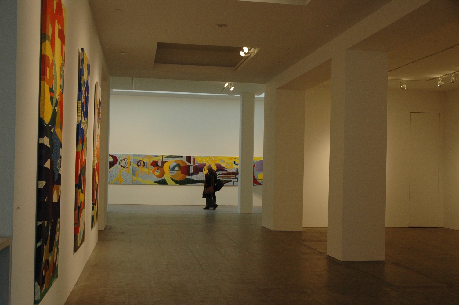 Al Held: Public Projects