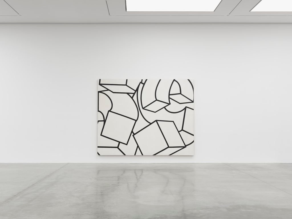 Al Held: The Sixties