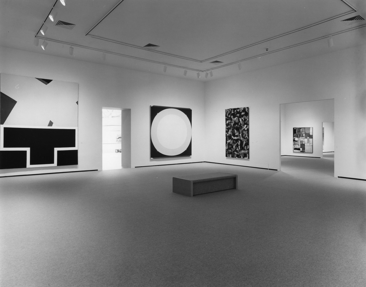 Seven American Masters