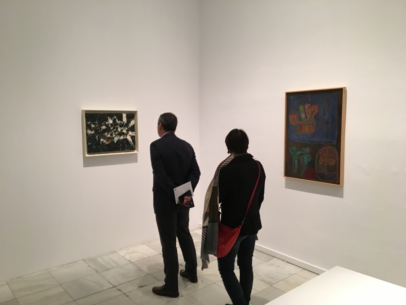 Lost, Loose and Loved: Foreign Artists in Paris 1944-1968