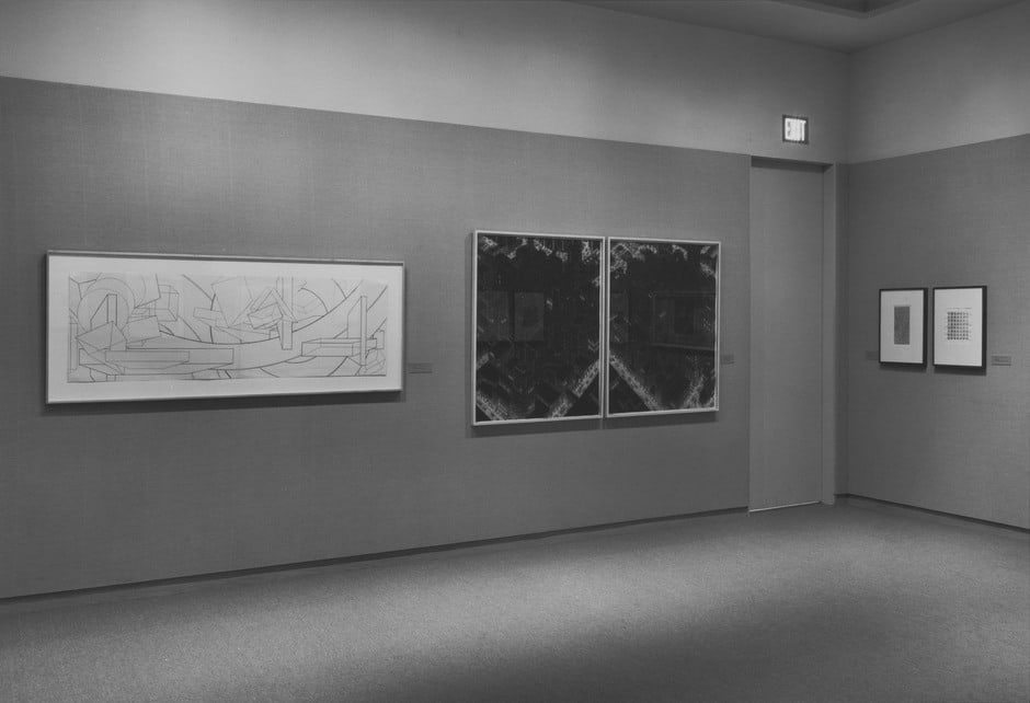 Drawing After 1940