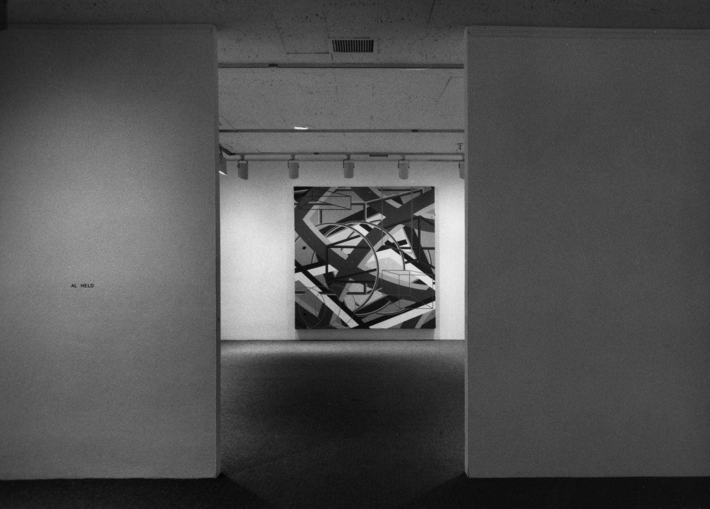 Al Held: New Paintings