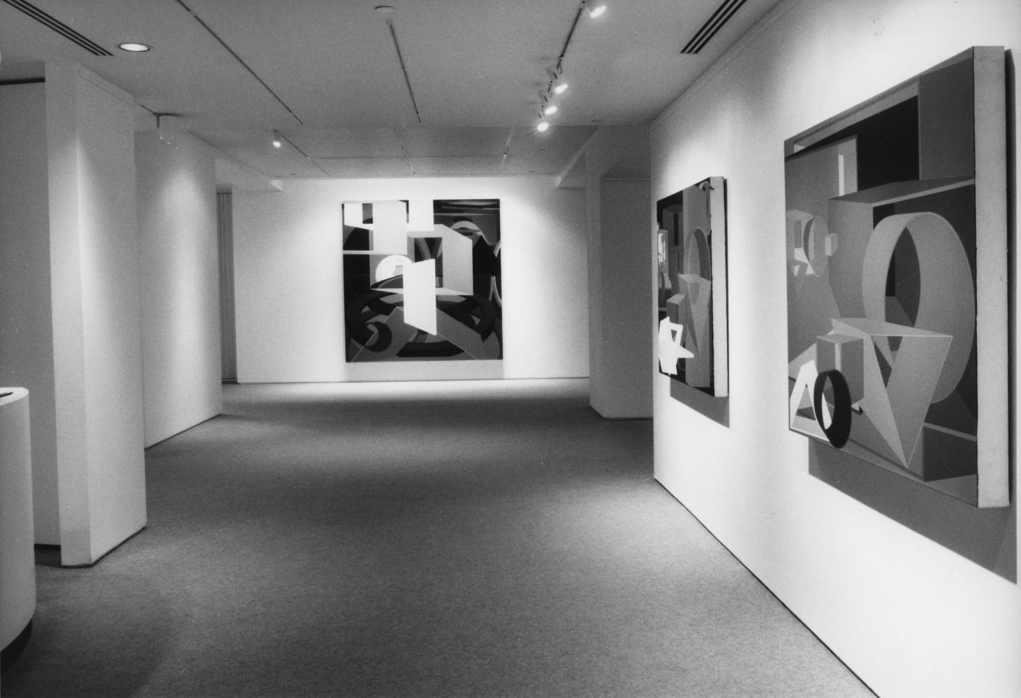 Al Held: New Paintings