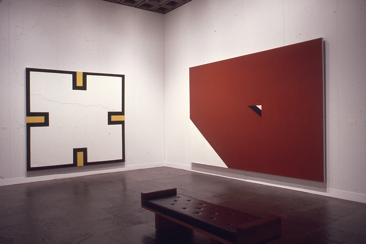 Al Held [retrospective]
