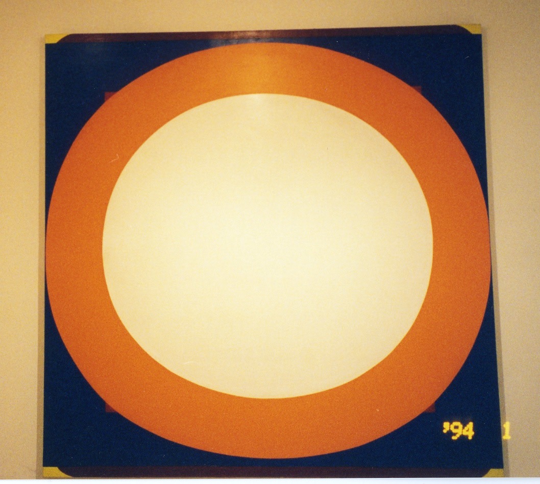 Al Held: The Last Series