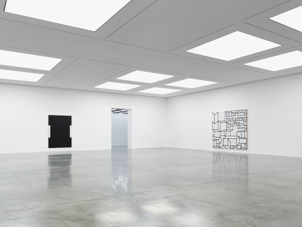 Al Held: The Sixties