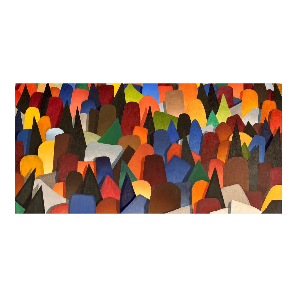 Gene Benson Memorial Exhibition