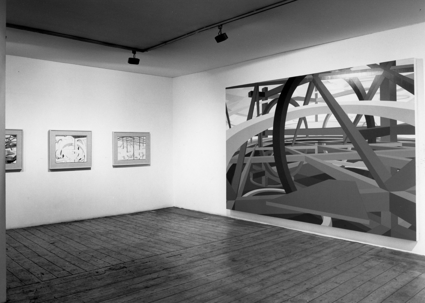 Al Held: Drawings