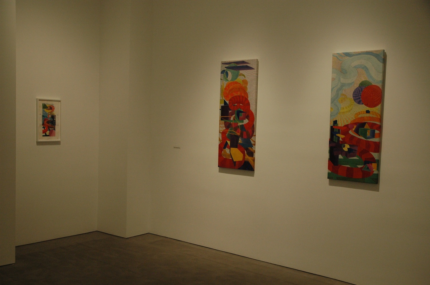 Al Held: Public Projects