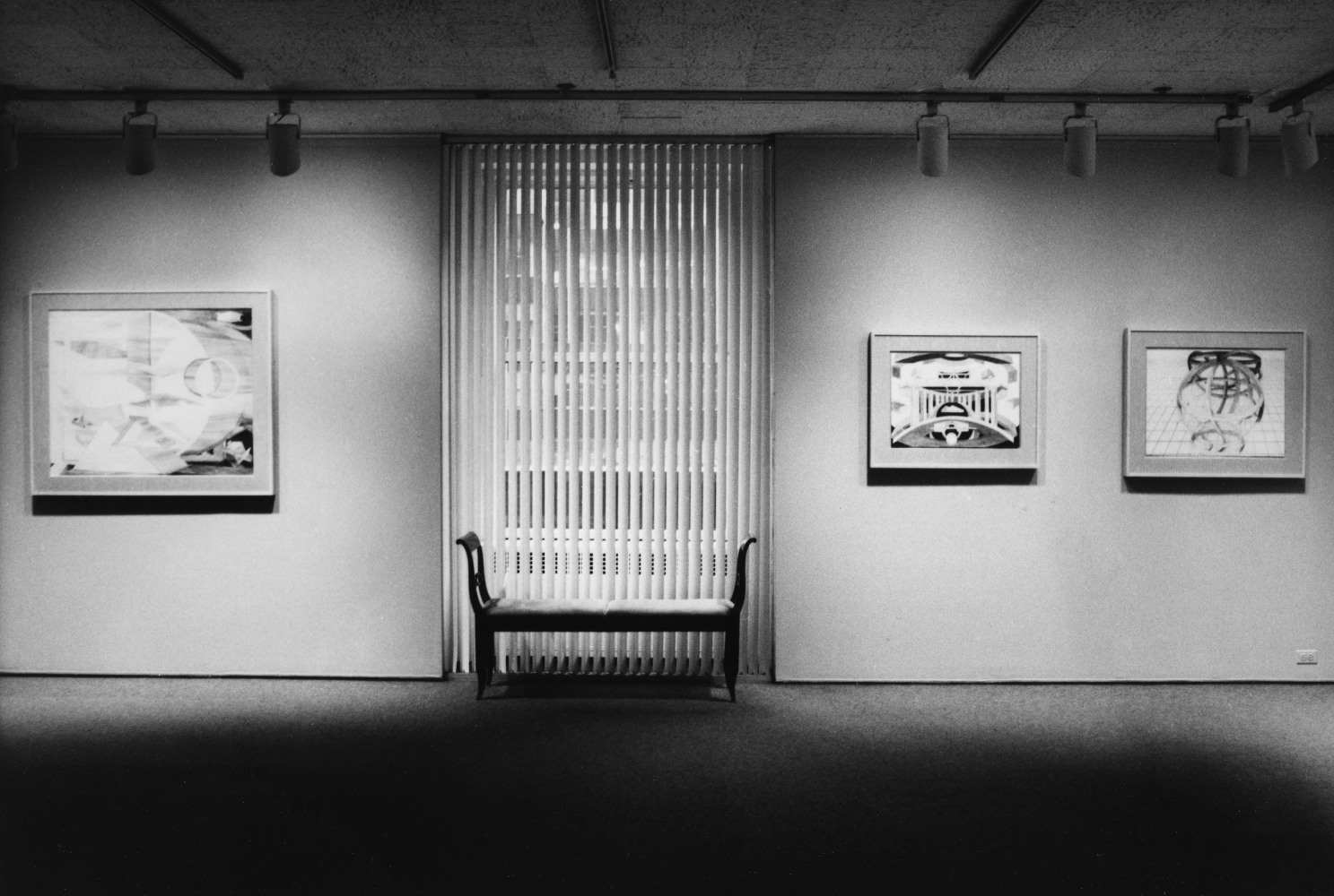 Al Held: Drawings 1980-1986